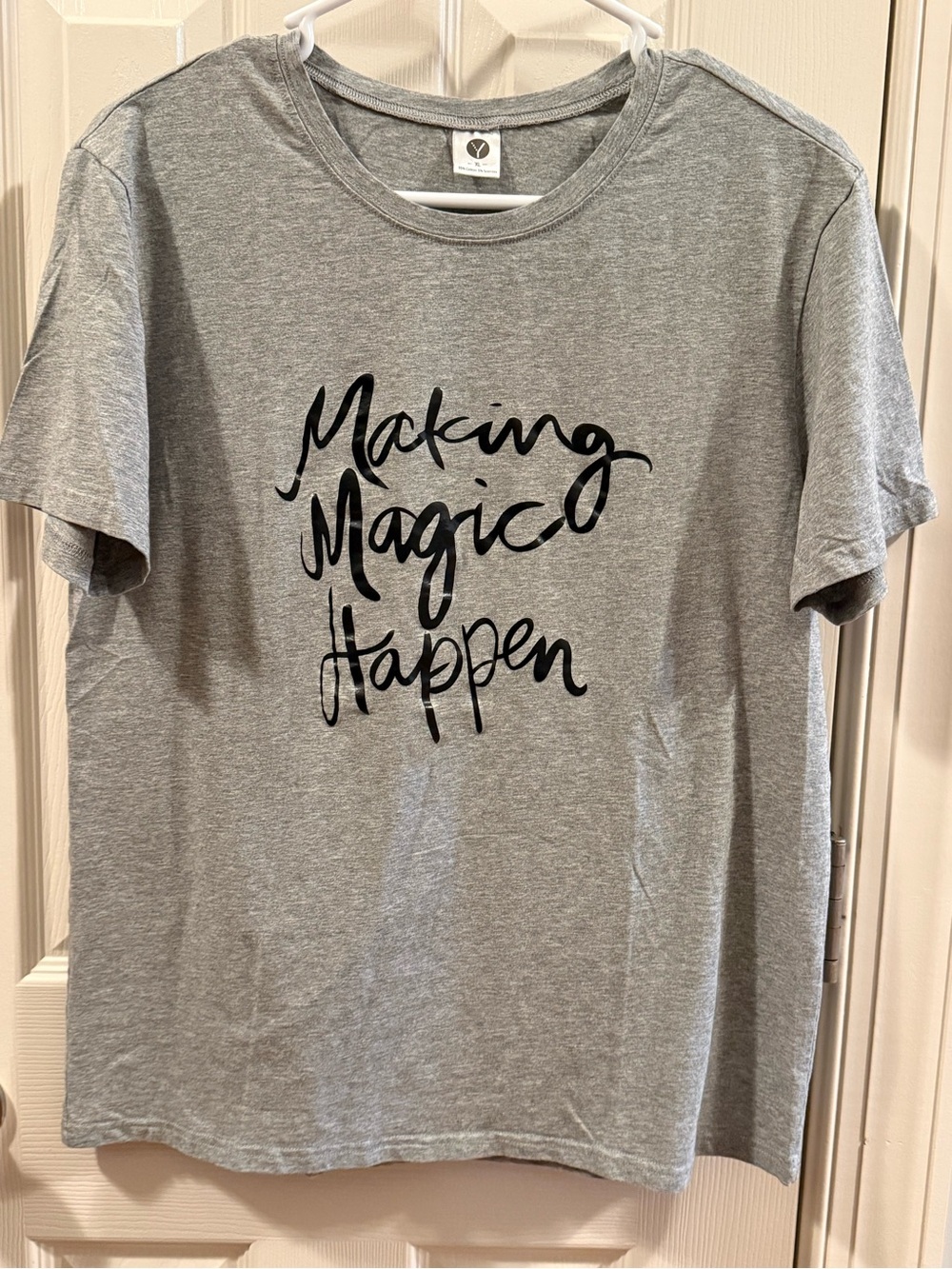 Fun shirt Making Magic Happen